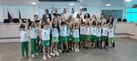 Alunos da Escola Francisco Mendes visitam a Câmara 