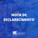 NOTA DE ESCLARECIMENTO