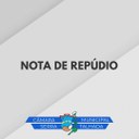 NOTA DE REPÚDIO