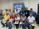 Vereadores participam de capacitação em Congresso da UVP