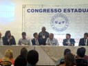 VEREADORES PARTICIPAM DE CONGRESSO PROMOVIDO PELA UVP EM GRAVATÁ