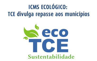 Repasses do ICMS ecológico em junho