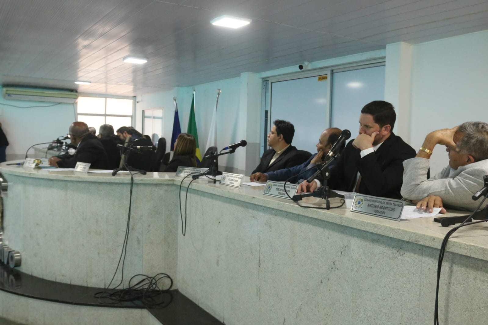 Sessão da CMST destaca políticas sociais, recursos hídricos e críticas a serviços essenciais